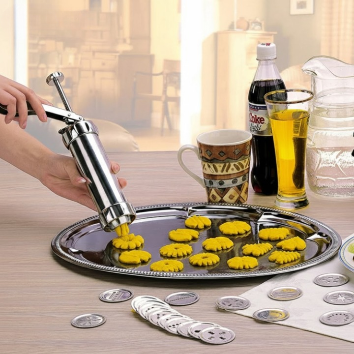 Biscuit Mold Tool Made of Aluminum