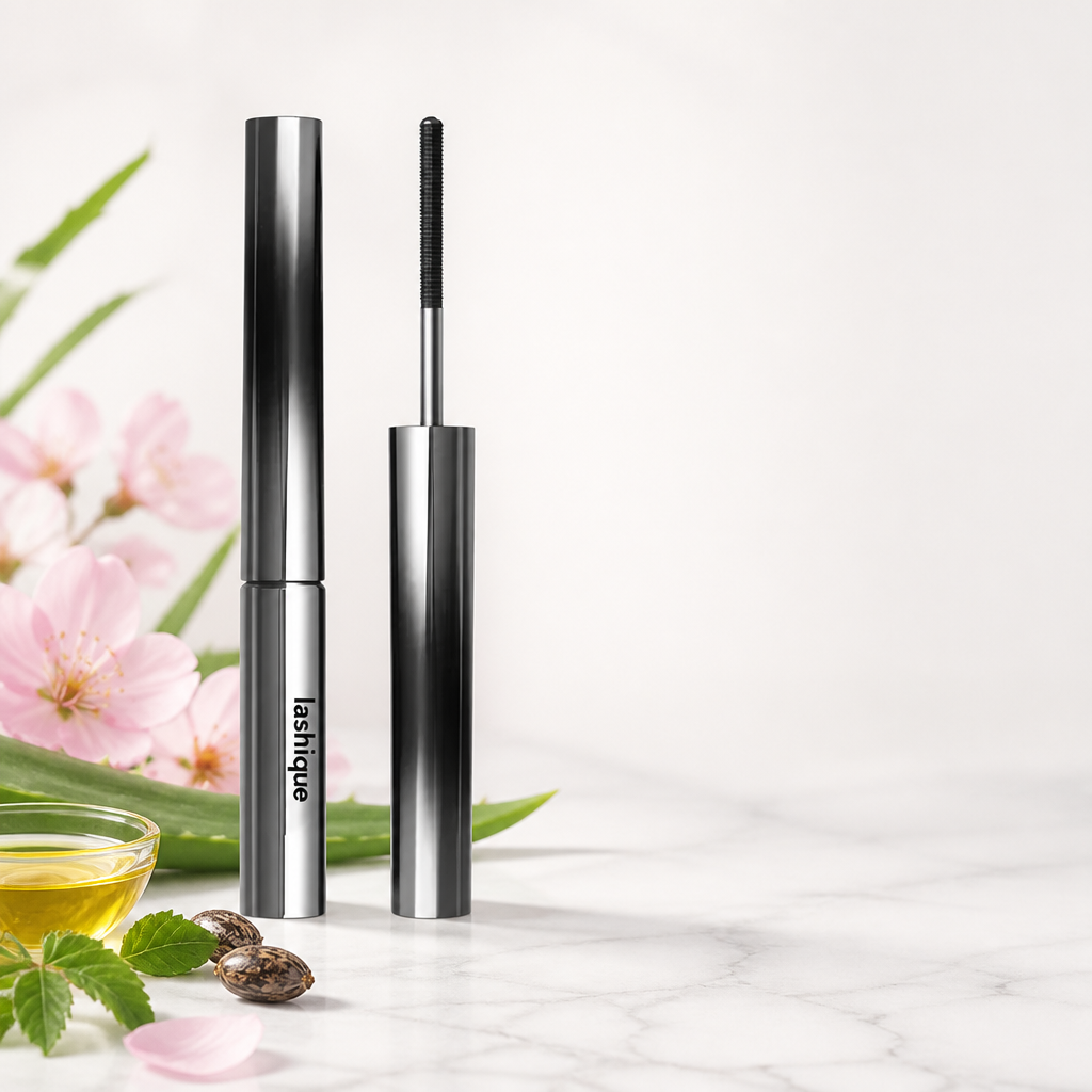 VivaLush™ Mascara — Unleash Bold, Featherlight Lashes That Captivate All Day