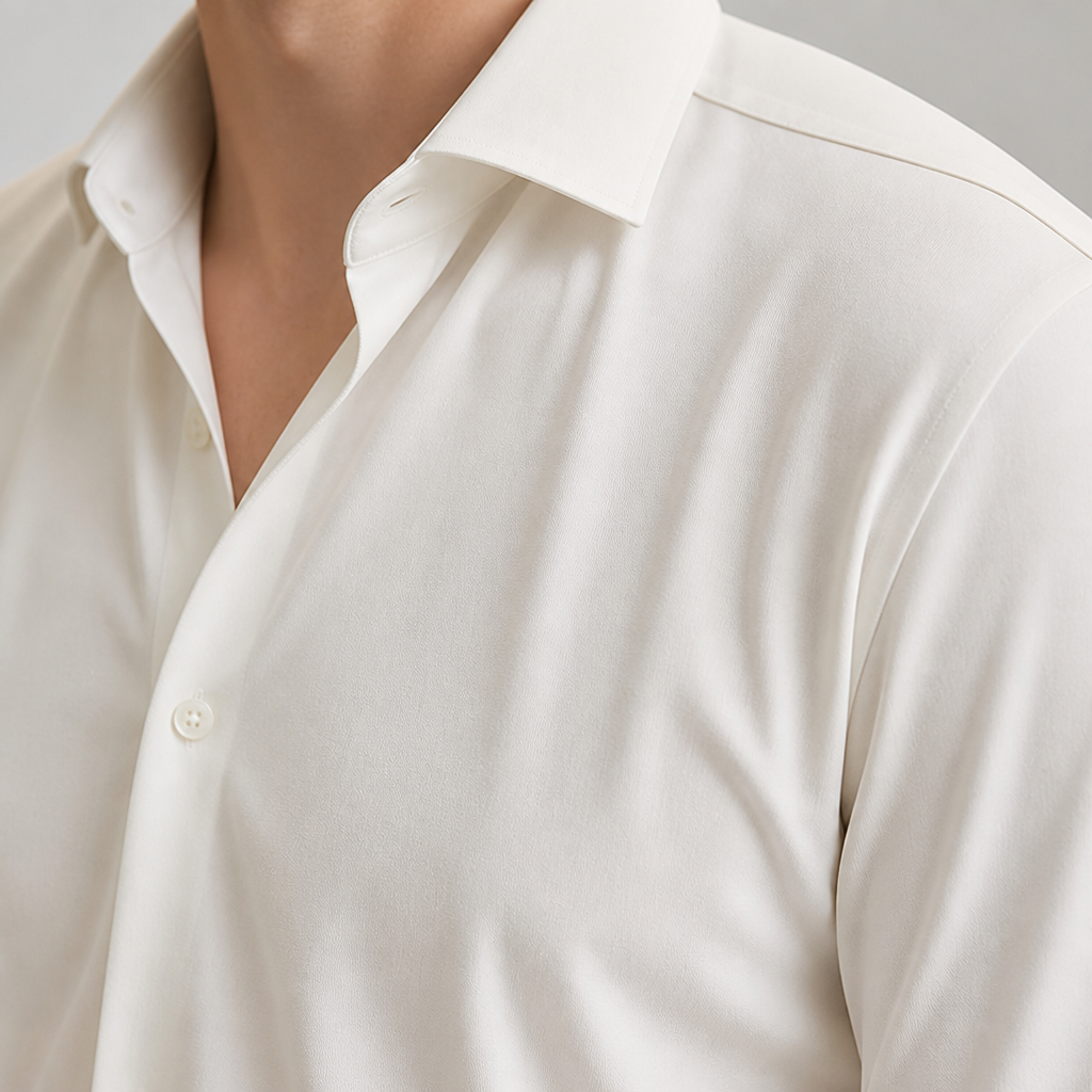 AerionFlex™ — Move All Day with Confidence and Zero Wrinkles