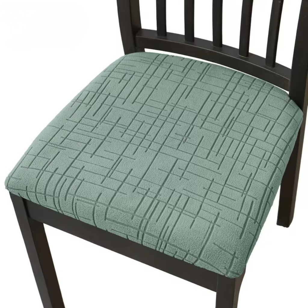 ChicShield Chair Covers – Stylish Protection for Dining Seats