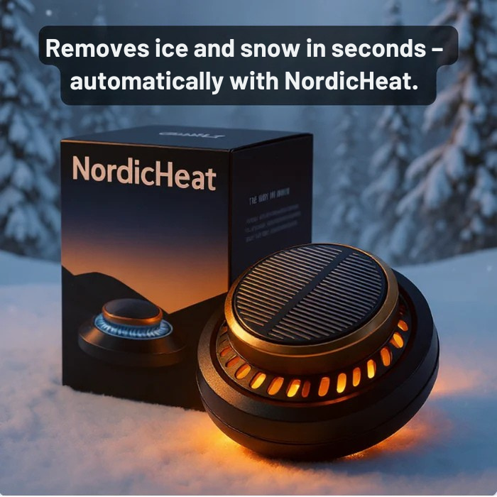 ArcticGuard™ — Wake Up to Crystal Clear Windshields Without Lifting a Finger