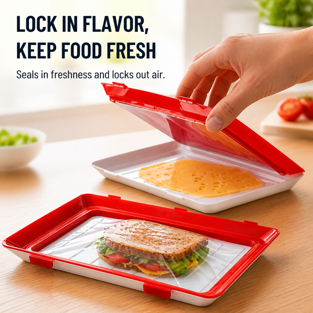 FreshSealed™ — Lock in Flavor and Freshness That Makes Every Bite Irresistible
