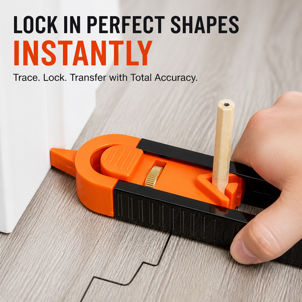 ContourCrafter™ — Lock in Perfect Shapes Instantly for Flawless, Stress-Free Projects