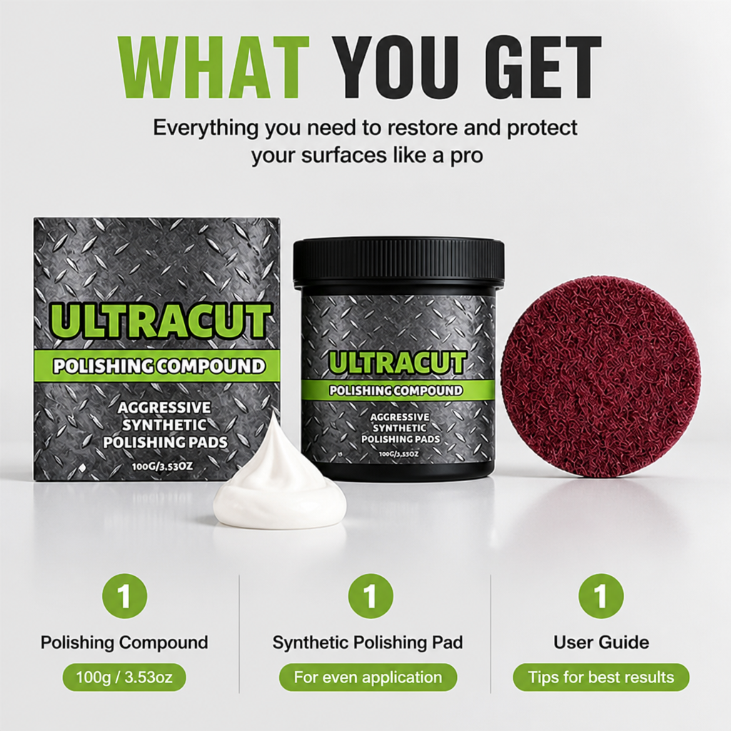 LumiShine™ All-in-One Polish — Bring Back That Jaw-Dropping Shine and Protect Your Surfaces for Months