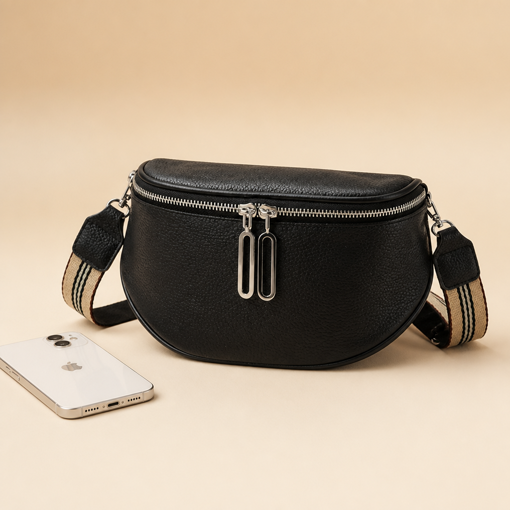 VeroLuxe™ Crossbody — Command Every Moment with Sharp, Stress-Free Style