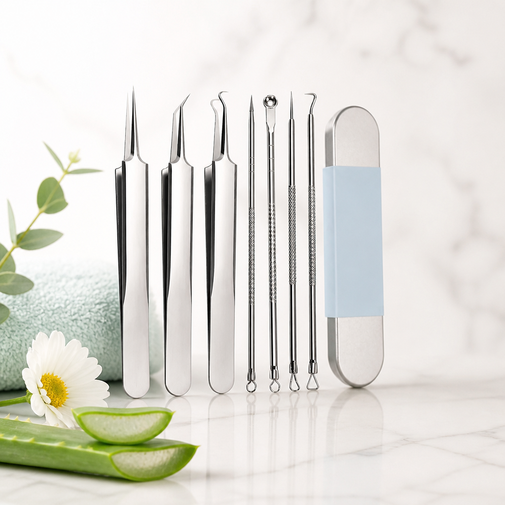LumieraSkin™ — Precision Tools for Clear, Confident, Flawless Skin Every Day