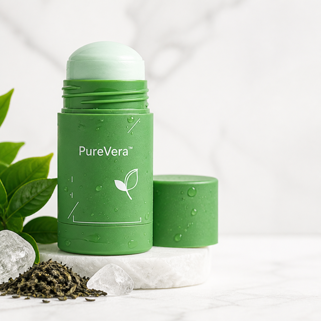 PureVera™ — Unlock the Clear, Calm Glow Your Skin’s Been Craving