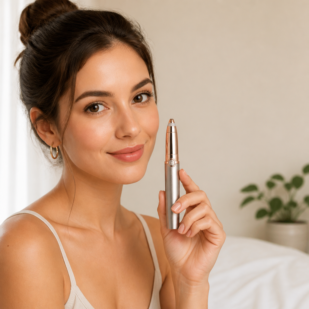 LumaPure™ — Experience Pain-Free Precision That Leaves Your Skin Silky Smooth and Radiant