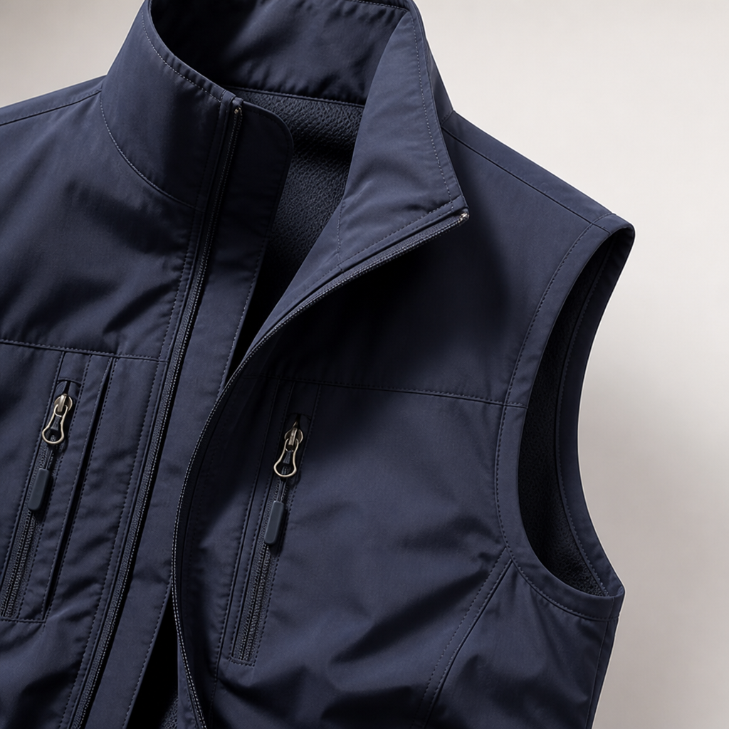 FortiShield™ — Stay Warm, Move Free, and Keep Your Valuables Unbreakably Safe