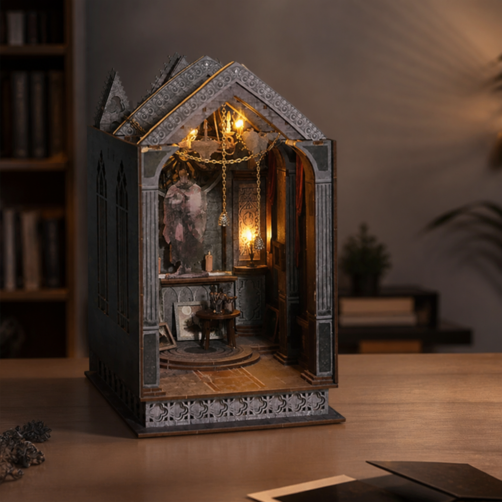 ShadowVale™ — Ignite Your Shelf with a Dark, Magical Escape That Stirs Your Soul