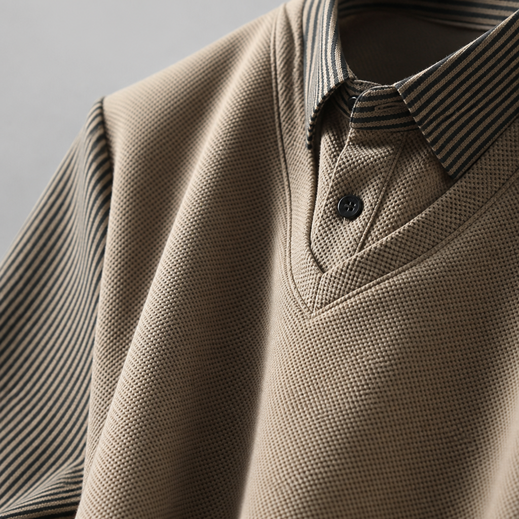RadianceStripe™ — Stay Fresh and Confident with Breathable, All-Day Comfort