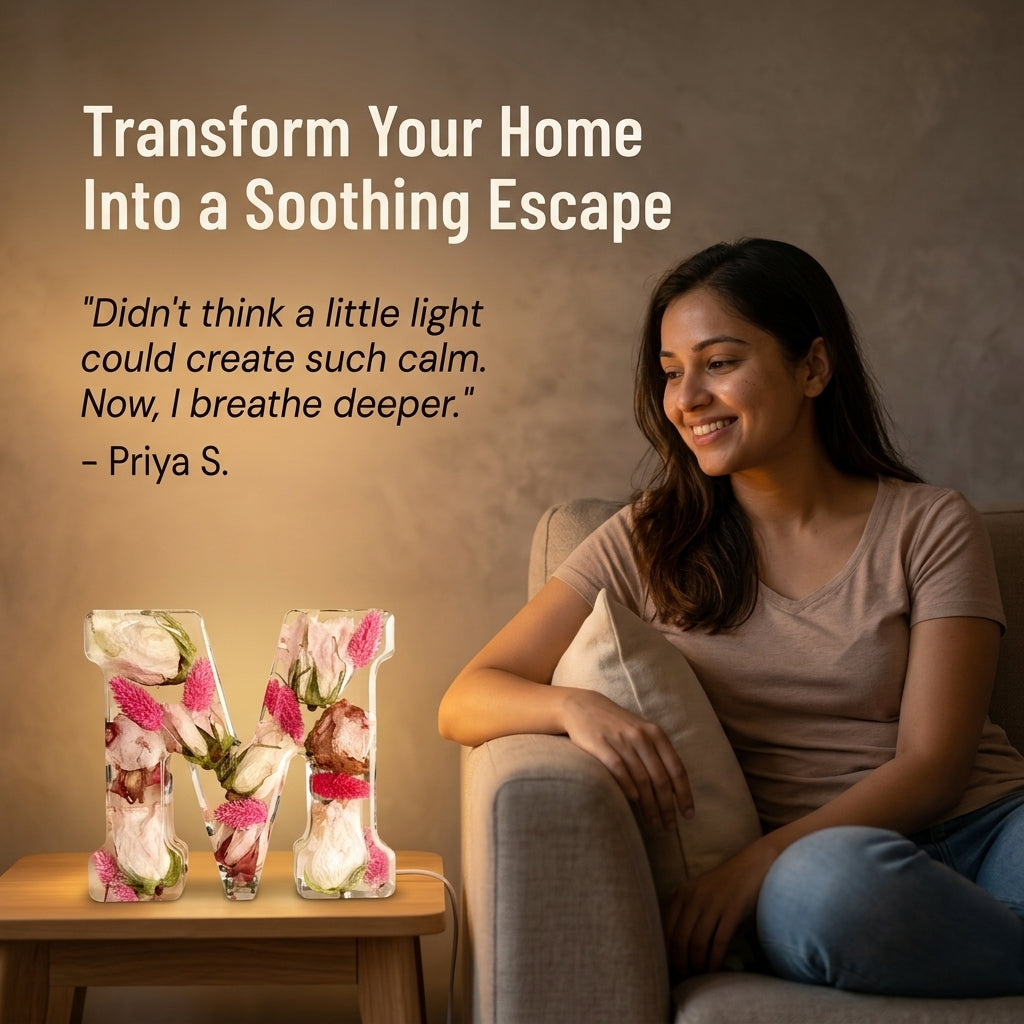 AuraBloom™ — Wrap Your Home in a Warm, Soulful Glow of Timeless Beauty