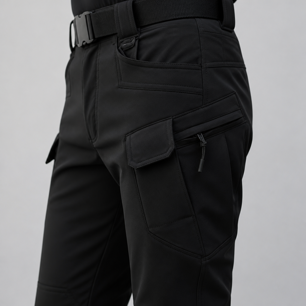 FlexGuard™ Utility Trousers — Move Freely, Stay Bone-Dry, Own Every Storm