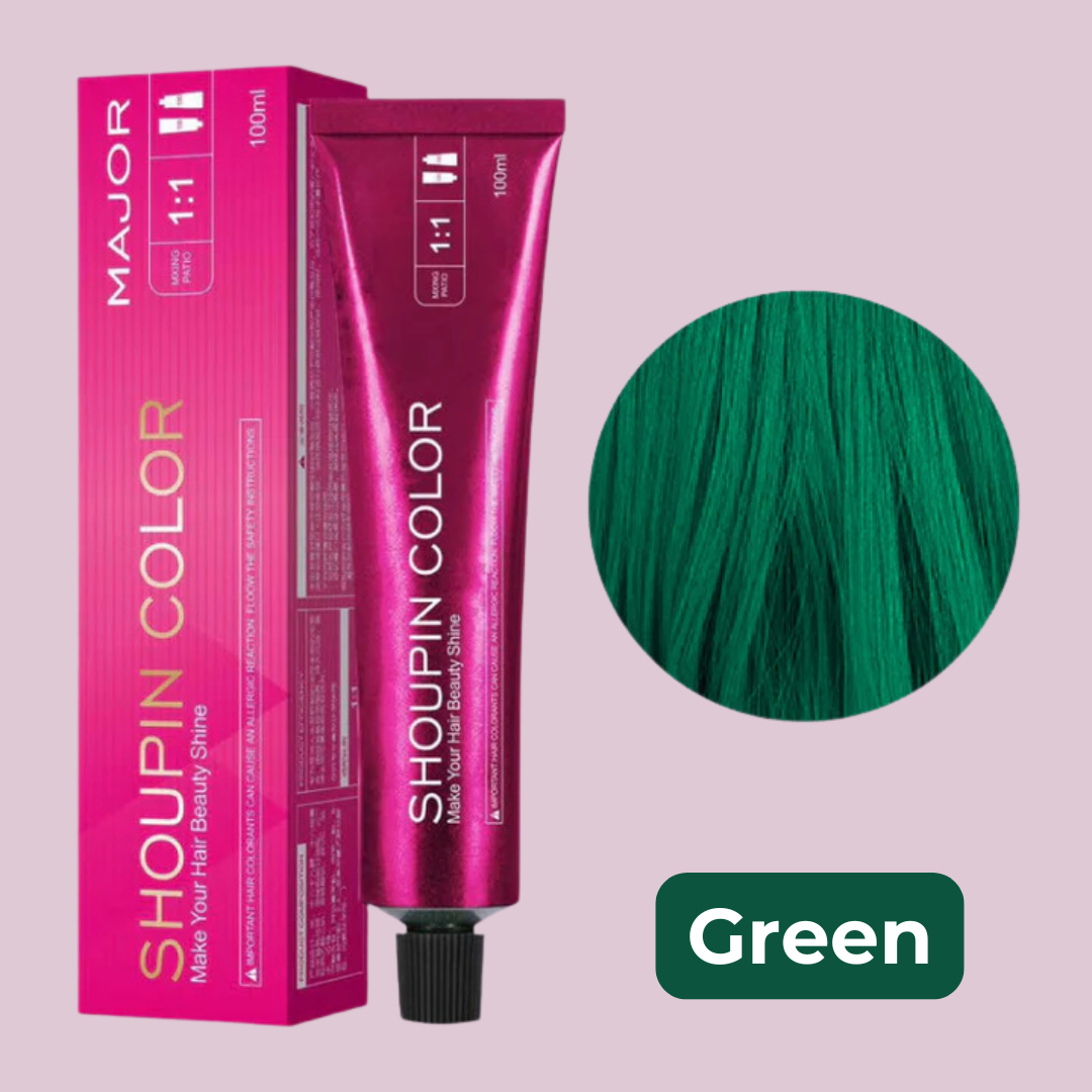 VividLuxe™ — Stunning, Nourished Color That Empowers You to Shine