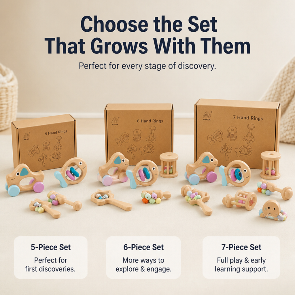 LuminaLull™ — Spark Gentle Wonder and Calm Confidence in Every Tiny Touch