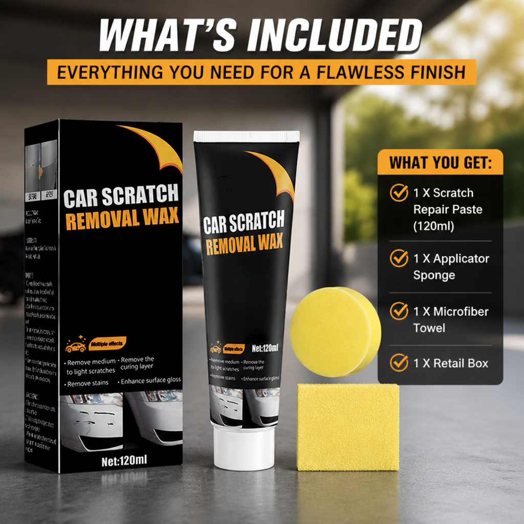 MirrorMist™ — Instantly Restore Your Car’s Flawless Showroom Shine and Drive Proud