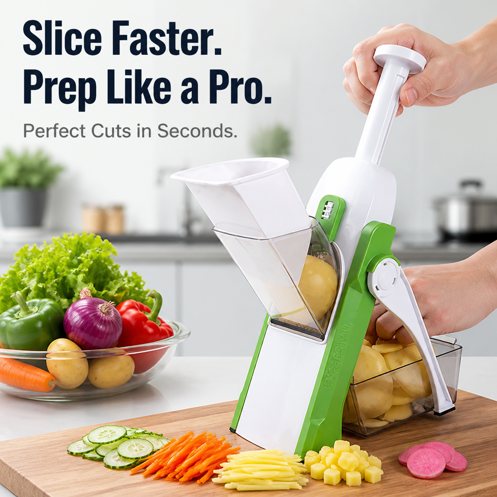 RazorSharp™ — Effortless Precision That Turns Meal Prep Into Joy