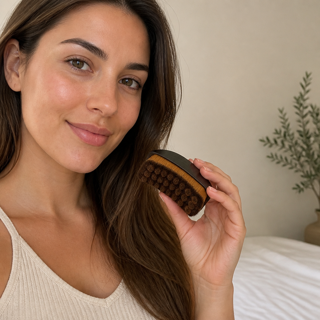 Celestura™ Contour Brush — Unlock a Radiant, Sculpted Glow You’ll Love to Show Off
