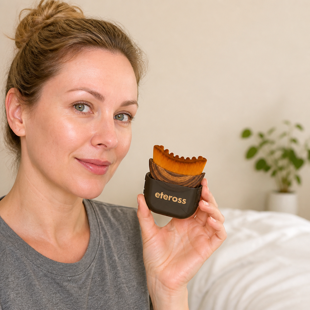 RadiantEase™ — Transform Puffy Skin into a Youthful, Glowing You Every Day