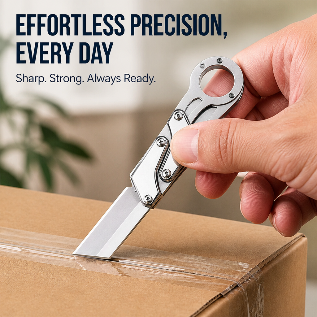 RazorEdge™ — Unleash Effortless Precision and Unbreakable Confidence Every Day