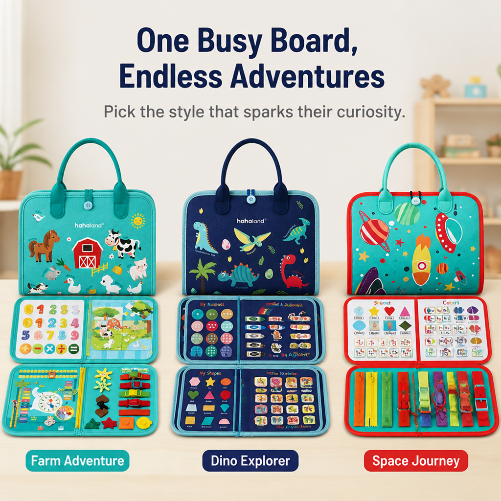 BrightPath™ — Ignite Your Toddler’s Confidence and Lifelong Love of Learning