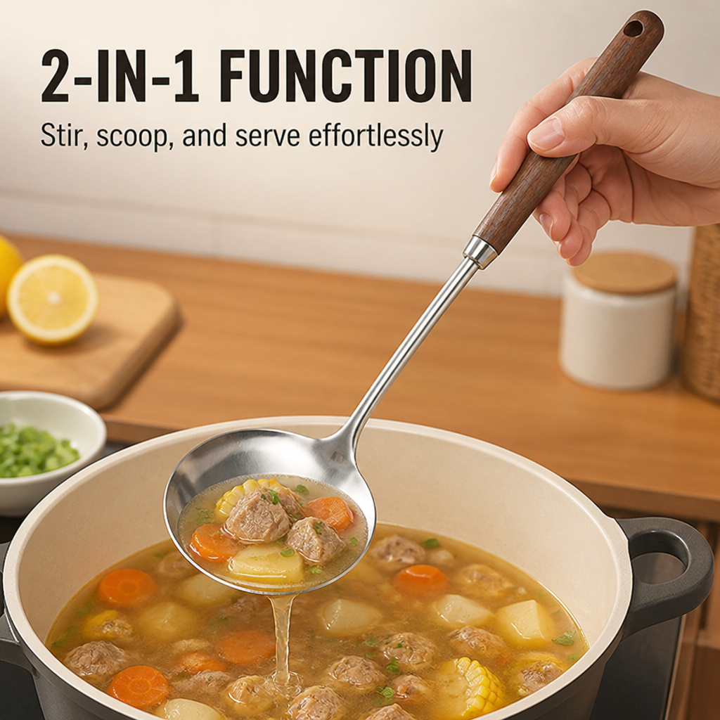 VeroChef™ Multi-Tool Spoon — Master Every Meal with Effortless Speed and Total Control