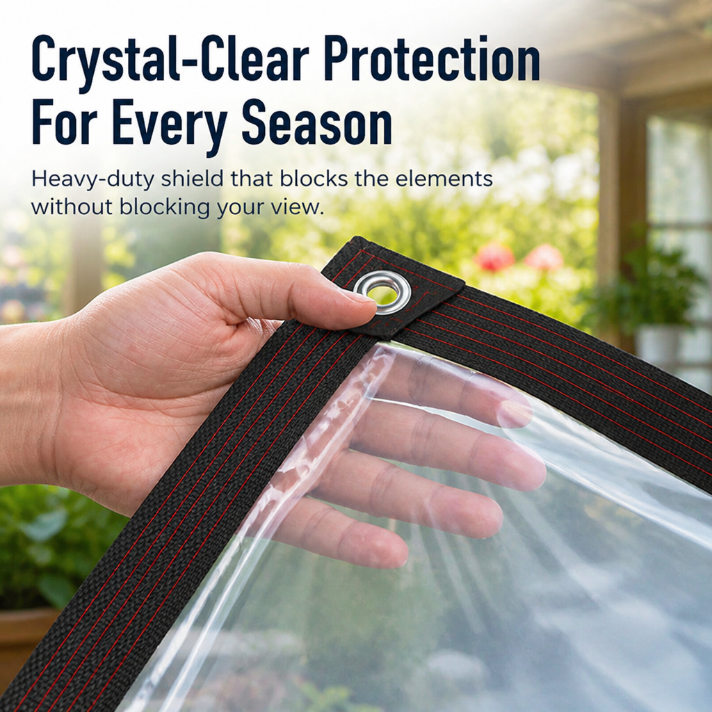 ShieldClearPro™ — Unbreakable, Crystal-Clear Shield That Keeps Your World Safe and Thriving