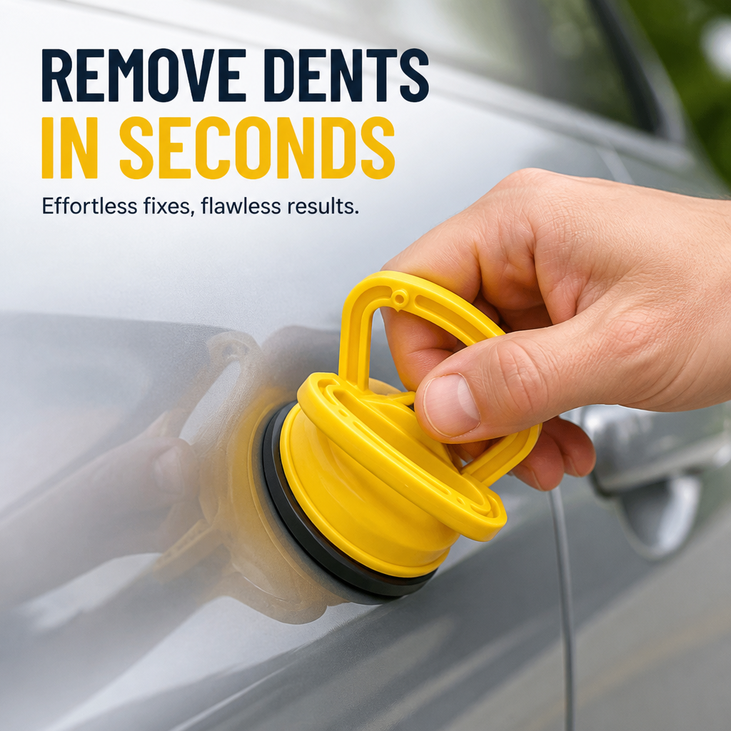 PulseFix™ — Instantly Bring Back Your Car’s Flawless, Showroom Shine Without the Hassle