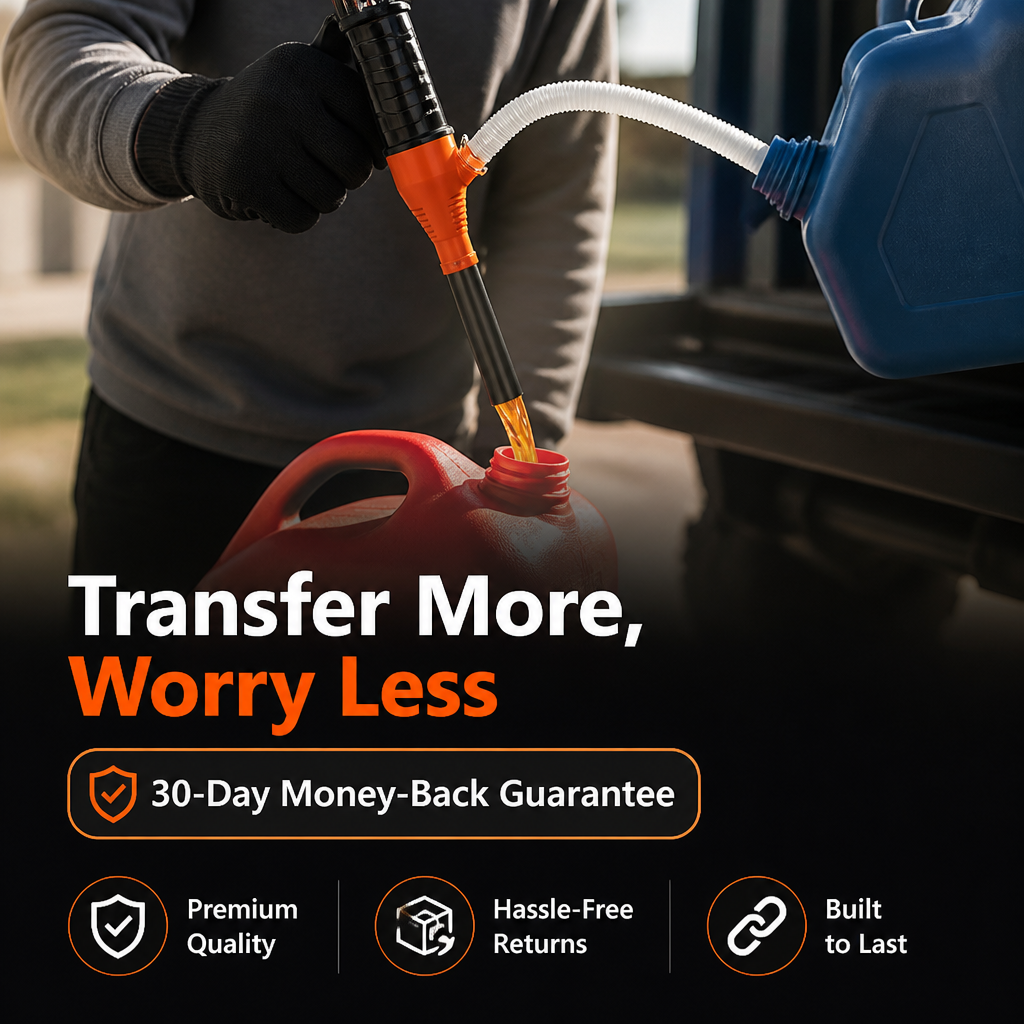 HydraFlow™ — Effortless, Mess-Free Liquid Transfers Wherever You Go