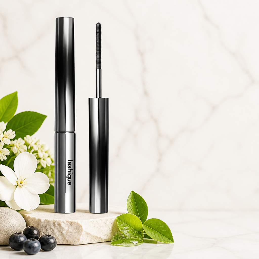 NovaLash™ Precision Mascara — Sculpt Every Lash into Bold, All-Day Confidence