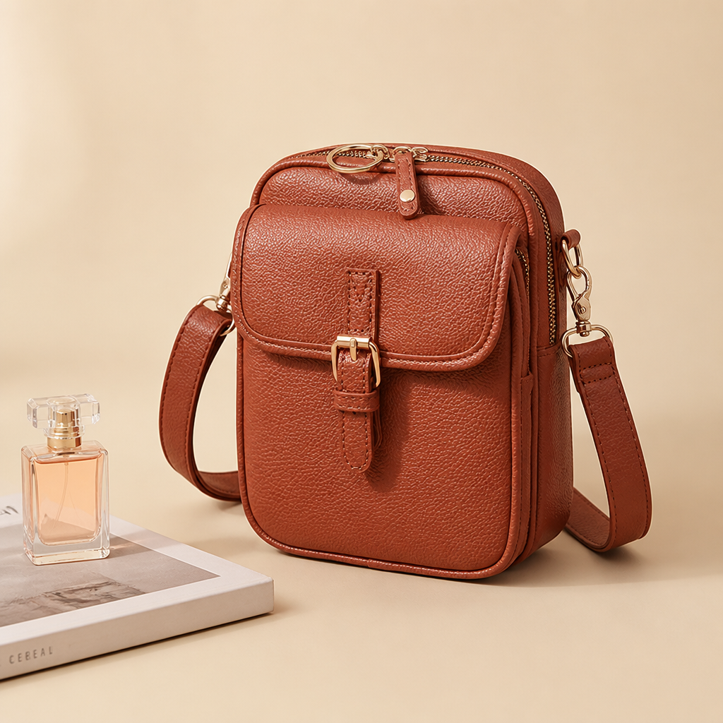 AristaVale™ — Effortless Style and All-Day Calm in One Perfect Bag