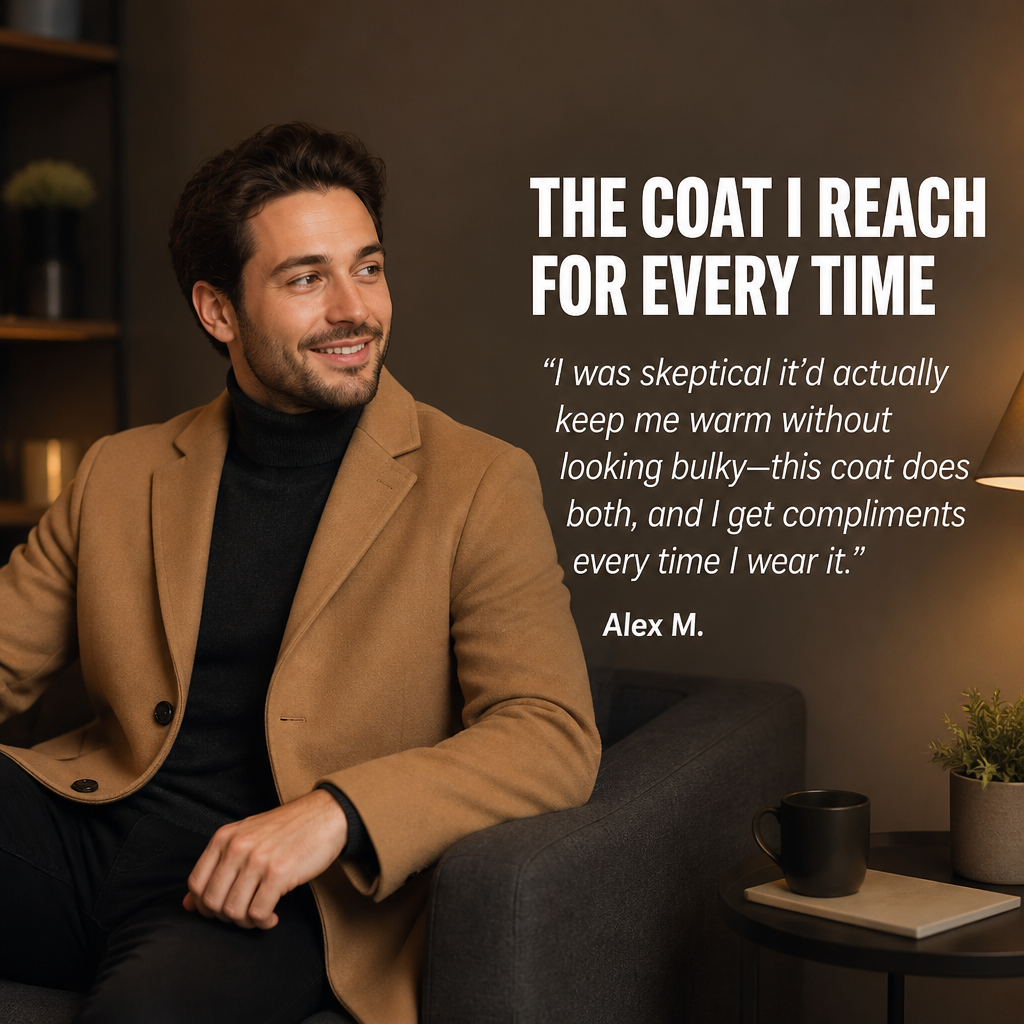 VernoCrest™ Jacket — Stay Warm, Sharp, and Unstoppable All Winter Long