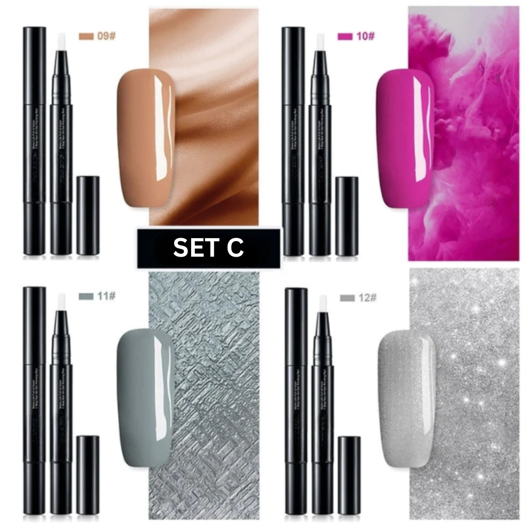 VividVibe™ — Create Stunning Nails That Command Attention and Spark Confidence