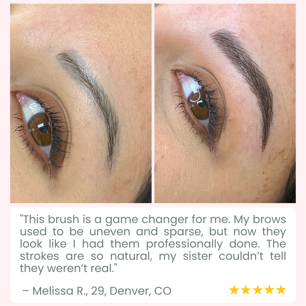 BrowSculptPro™ — Instantly Sculpt Lush, Perfect Brows That Turn Heads All Day