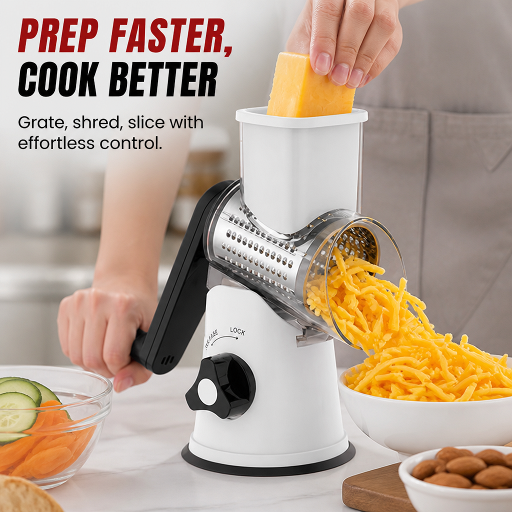 SwiftSavor™ — Turn Meal Prep into Effortless Kitchen Magic