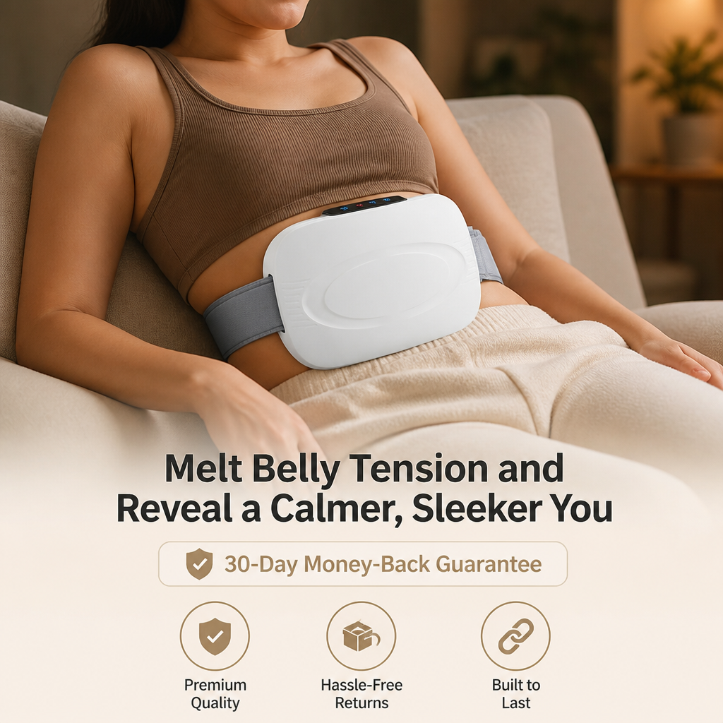 LuminaCore™ — Melt Belly Tension and Reveal a Calmer, Sleeker You