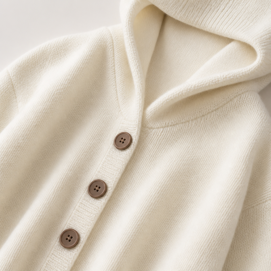 SolaraEase™ — Wrap Yourself in Effortless Warmth and Flattering Freedom