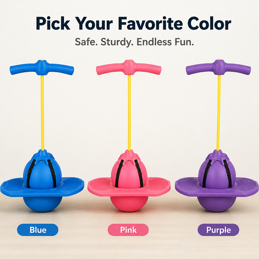 VivaBounce™ — Unleash Fearless Fun and Rock-Solid Confidence with Every Jump