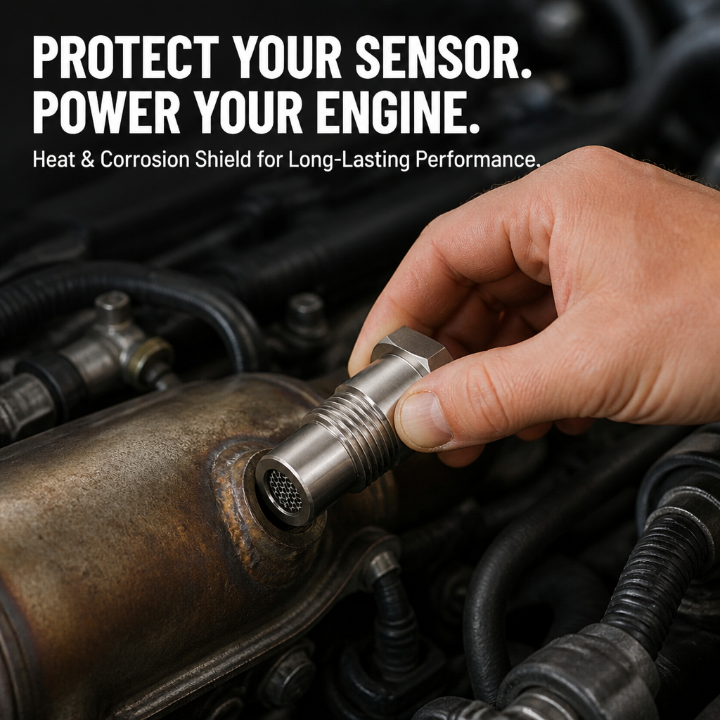 VeloGuard™ — Protect Your Sensor, Power Your Engine, Drive Worry-Free