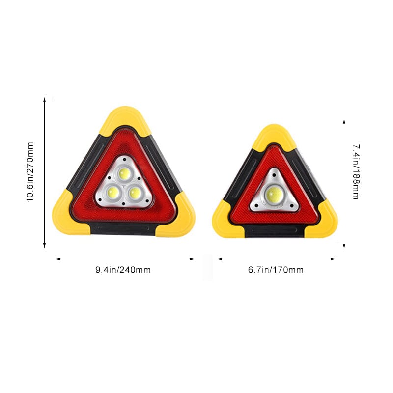 BlazeGuard™ TriLight — Dominate Darkness with Unstoppable Safety and Lifesaving Power