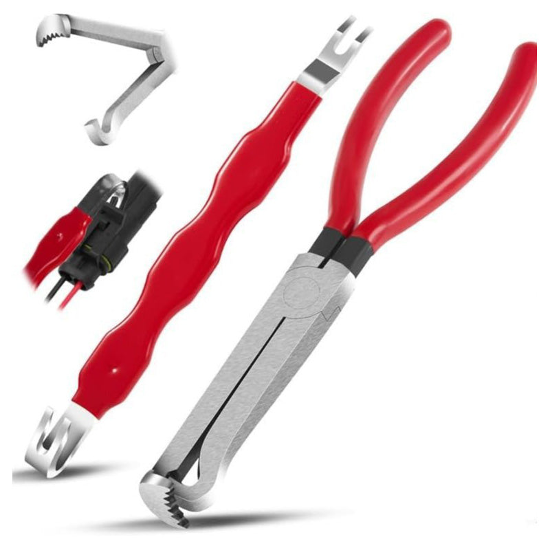 FixaGrip™ Electric Disconnect Pliers — End Connector Struggles and Protect Every Delicate Clip with Confidence