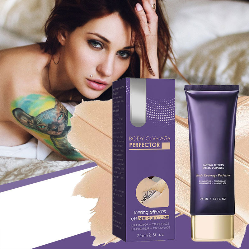 LumaVeil™ — Unlock All-Day Radiance and Flawless Confidence