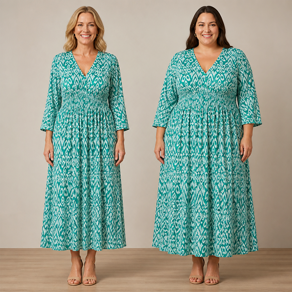 VeroLuxe™ Dress — Sculpt Your Curves and Feel Unstoppable Every Day