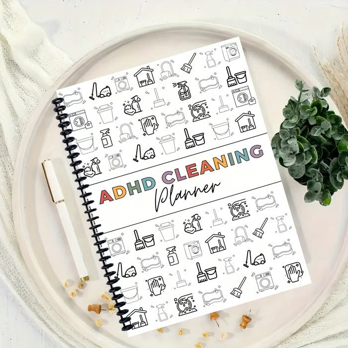 ClariNest™ — Finally Master Your Mess and Feel Calm, Confident, and In Control Every Day