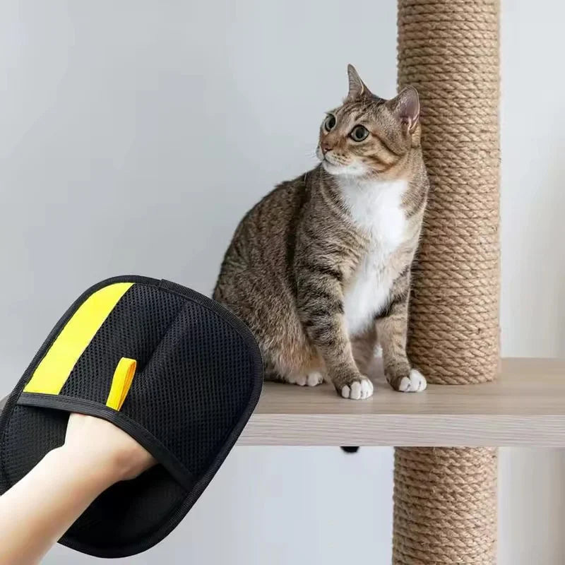 FurEase™ — Turn Grooming into a Blissful Bonding Moment with Zero Fur Mess