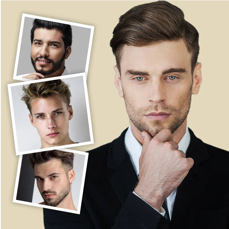 GlowMist™ Comb Color — Unleash Vibrant, Salon-Perfect Hair That Turns Back Time Instantly