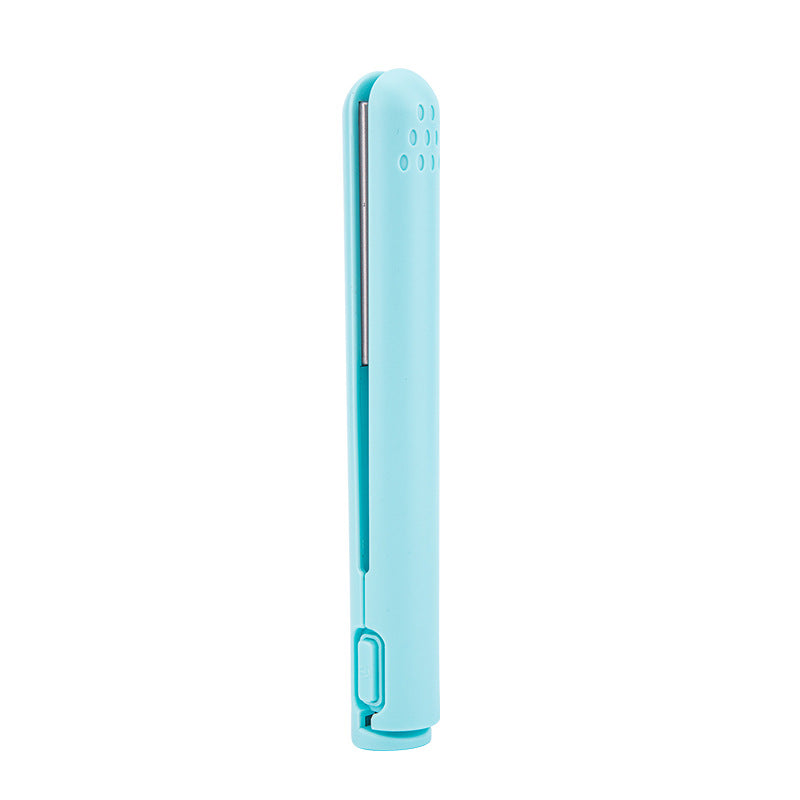 CurlEssence™ Compact Styler — Instant, Salon-Quality Curls & Shine Anytime, Anywhere