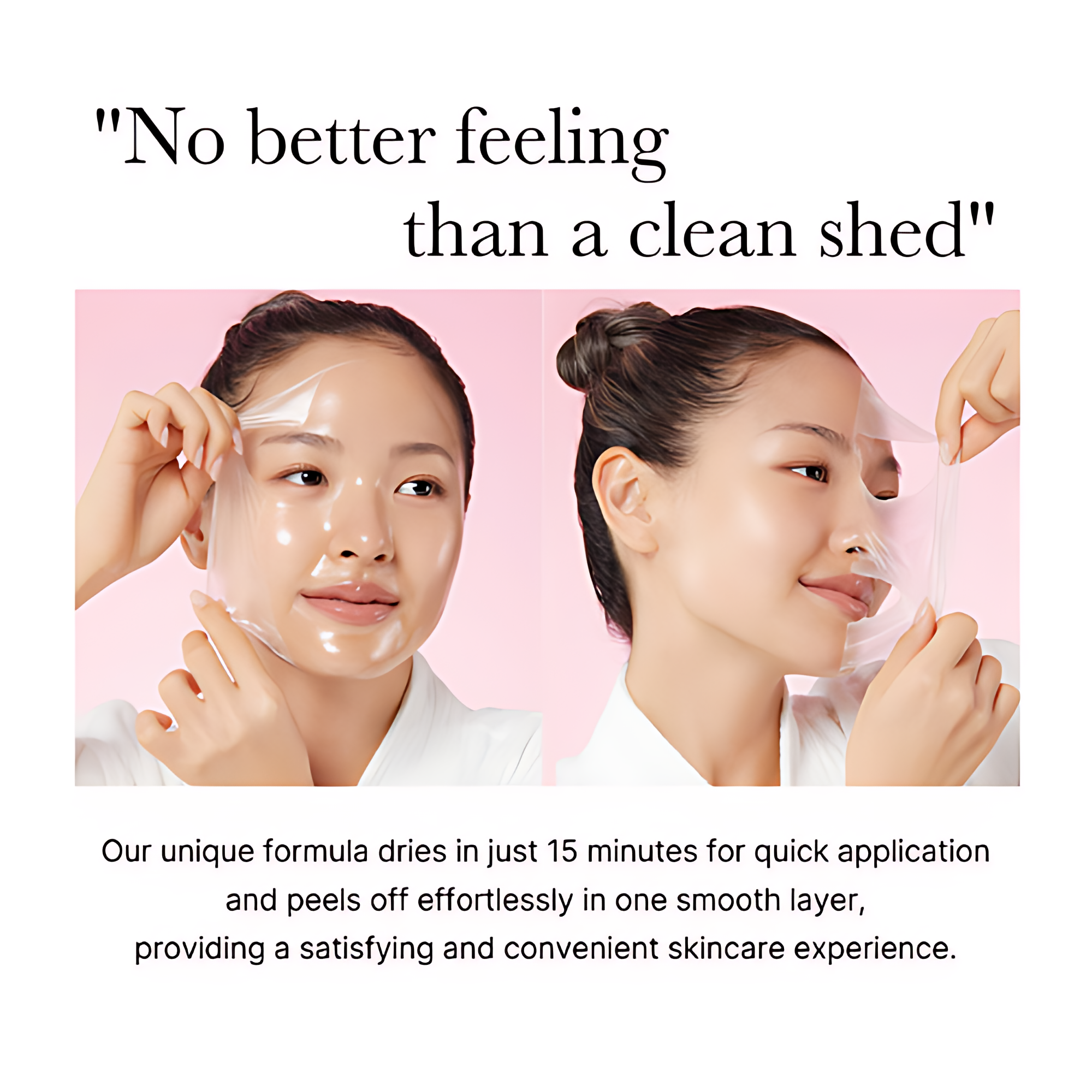 Dermaluxe™ Collagen Night Wrap — Wake Up to Firm, Radiant Skin That Glows All Day