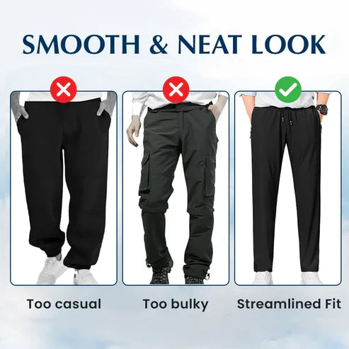 VivaEase™ Pants — Experience Cool Comfort and Freedom That Empowers Your Every Step