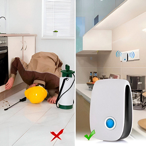 Pest Management | Chemical-Free Insect Protection | Plug and Play | PestWave